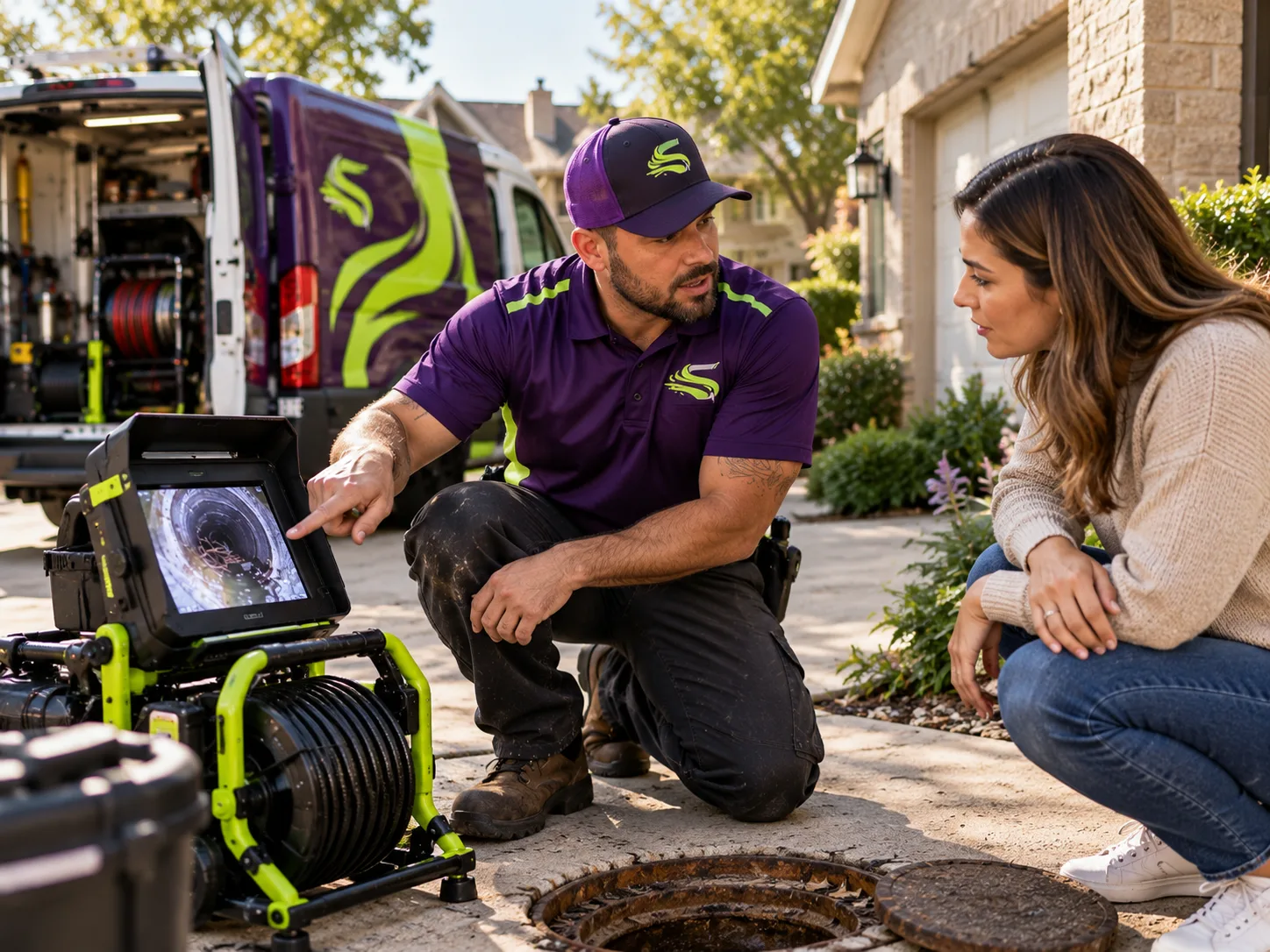 Drain Cleaning Balfour, ND FAQs